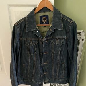 Talbots Jean Jacket Size 1X Petite